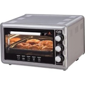 Resim Cvs Dn 3906 Gurme 40 Lt Mini Fırın 