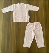 Resim Sebi Bebe Bebek Pijama Takımı Bulutlu 2'li Pamuklu 