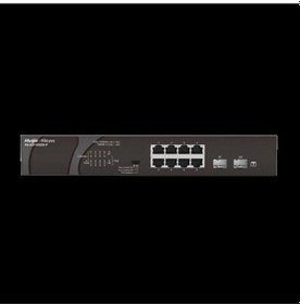 Resim 10-port Rg-eg310gh-p-e Gıgabıt 7- Port Poe/poe+ Yonetılebılır Gateway/router 