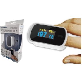 Resim Choicemmed Parmak Tipi Pulse Oksimetre Md300Cn310 