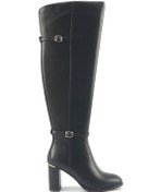 Resim Nine West Orıana 5pr Siyah Kadın Topuklu Çizme 000000000102012117 Siyah 