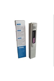 Resim HALL BREATHE Su ve saflık ölçüm cihazı, termometre, pil dahil, kolay kullanım 