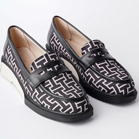 Resim Muggo Luvi Garantili Kadın Loafer Günlük Eva Taban Ayakkabı 001 