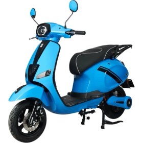 Resim Mobilette Wind 5500 Elektrikli Scooter 