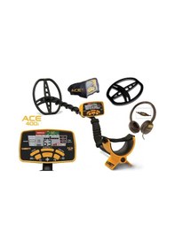 Resim Garrett Ace 400İ - Define Ve Altın İçin Metal Dedektör 