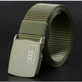 Resim 5.11 Tactical Palaska Plastik Toka- 5.11 Tactical Kemer Palaska Haki 