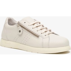 Resim Greyder Kadın Kirli Beyaz Sneaker Ayakkabı 6Y2FA59415 