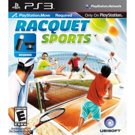 Resim Racket Sports Ps3 