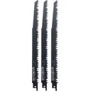 Resim Bay-Tec MK2315 S1531L Ağaç Tilki Kuyruğu Testere Ağzı 3'lü Paket 