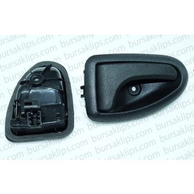 Resim Renault Megane 1 Kapi Iç Açma Kolu (Sag) (1 Adet) 492696316 