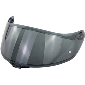 Resim Maiyame Agv K1 K3sv K5 İçin Yüksek Kaliteli Çok Renkli Motorcu Kaskı Lens Uv, Sis Ve Çizilmeye Karşı Koruma Style-25 