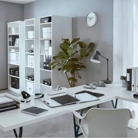 Resim Esmo Home A4 Sunum Dosyası, Metalik Mor, 20 Şeffaf Poşetli, 40 A4 Sayfa Kapasiteli, 46310062 
