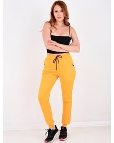 Resim Black Steel 2 Iplik Düz Kadın Eşofman Altı-2200 Byn-2200 Çok Renkli 