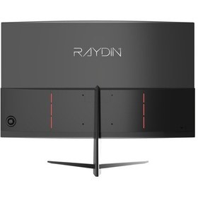 Resim Raydın Mm24rfa-200hz, 23.6&quot , 1ms, 200hz, Full Hd, Hdmı, Dp, Hoparlör, Va Led, R1650 Curved, Frameless, Freesync Gaming Monitör 