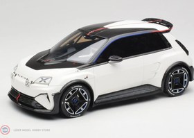 Resim 1:18 OTTO 2023 Renault Alpine A290 