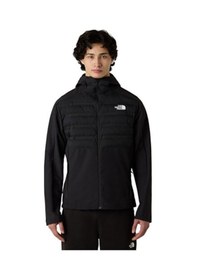 Resim The North Face M Mountain Athletics Cari Hooded Jacket Erkek Outdoor Ceket Nf0a8dy4jk31 Siyah Siyah 