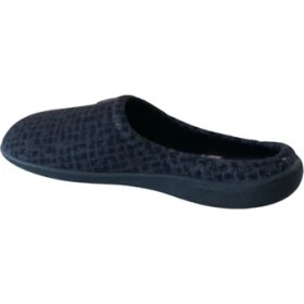 Resim Gezer 12675 Siyah Erkek Kışlık Ev Içi Terlik 