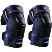 Resim Cuirassier K01 Koruyucu Motosiklet Dizlik 504004190 Mo 