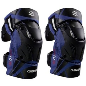 Resim Cuirassier K01 Koruyucu Motosiklet Dizlik 504004190 Mo 