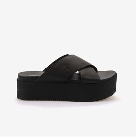 Resim Calvin Klein Kadın Spor & Sneaker Ayakkabı Yw0yw01349 Siyah 