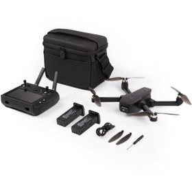 Resim Aden Fx 67 Teerok 4k Fly More Combo Drone 2 Bataryalı 