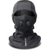 Resim Magiceham Termal Kayak Maskesi - Siyah (Yurt Dışından) 
