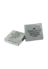 Resim Fc Faber Castell Hamur Silgi Gri 