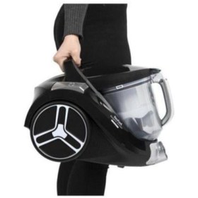 Resim Tefal UW4835 Extent Power Siyah Toz Torbasız Elektrikli Süpürge 