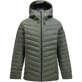 Resim Peak Performance Paek Performance Frost Down Erkek Kayak Montu Haki Haki 