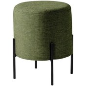 Resim Puqqa Norm P1-410 Metal Ayaklı Puf 