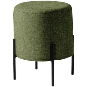Resim Puqqa Norm P1-410 Metal Ayaklı Puf 