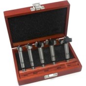 Resim Rox Wood Tas Menteşe Seti 5'li (Freze Uç) 