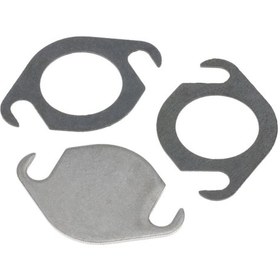 Resim Egr Valf Körleme Blok Plakaları Kiti Conta İle Vw Audı Seat Skoda Volvo Galaxy Tdı İçin 