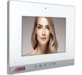 Resim AUDIO Görüntülü Diafon Bus Plus (Mekanik Butonlu) 7 Inç 