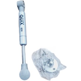 Resim Quixxx Gazlı piston 60 N KISA 15 CM Gri - 2 ADET 