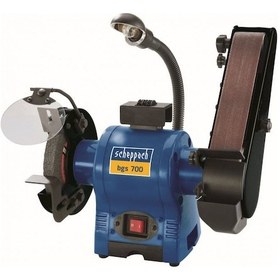 Resim Scheppach BGS 700 2500 W Zımpara ve Taşlama Makinesi 