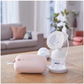 Resim Philips Avent Geliştirilmiş Tekli Elektrikli Yeni Göğüs Pompası 