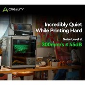 Resim CREALITY 3D Creality K2 plus combo 3 d yazici 