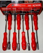 Resim 8 Parça Lokma Tornavida Seti 