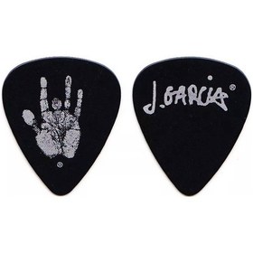 Resim Planet Waves Jerry Garcia El İzi Baskılı 1 Adet Pena 0.46 