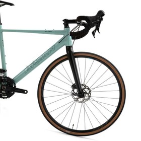 Resim Bisan BİSAN ALL TRAİL GRX 400 YOL BİSİKLETİ 56 CM DİSK FREN 700C JANT 20 VİTES ÇAĞLA YEŞİLİ 