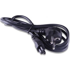 Resim QPORT Q-POWY1_5 QPORT Q-POWY1.5 1.5 METRE NOTEBOOK POWER KABLOSU 