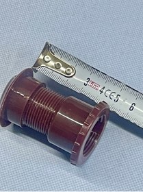 Resim Genel Markalar Ahşap kapı dürbünü eski tip plastik Sağ Garantisiz Kapı Dürbünü Plastik TR Nemli bir bezle silin. 