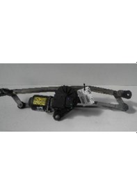 Resim Cam Silecek Motoru Mekanizmalı Fıat Fıorıno-cıtroen Nemo - Peugeot Bıpper 06430033400999 Yerine 1 Ad 