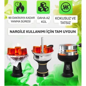 Resim NW NessiWorld Nargile Kömürü 1 KG 