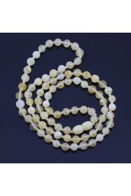 Resim Haşimi Doğaltaş Polonya Damla Kehribar Kolye 