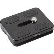 Resim Sirui TY-50E Quick Release Plate 
