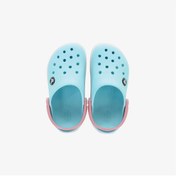 Resim Crocs Crocband Clog Çocuk Mavi Terlik 
