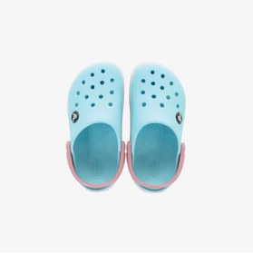 Resim Crocs Crocband Clog Çocuk Mavi Terlik 