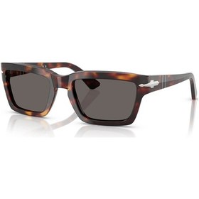 Resim Persol Po3363s 95 31 57 Erkek Güneş Gözlüğü Siyah 